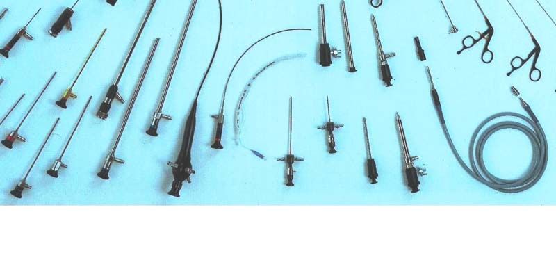 przeserwisowane urządzenia endoskopowe